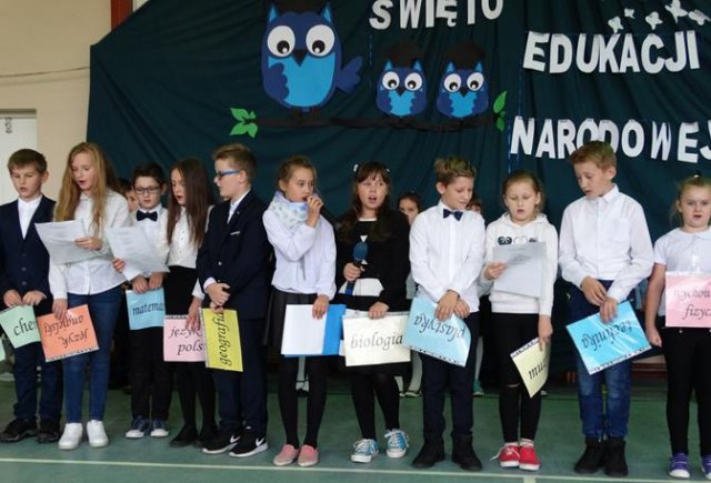 Święto Edukacji Narodowej\'17